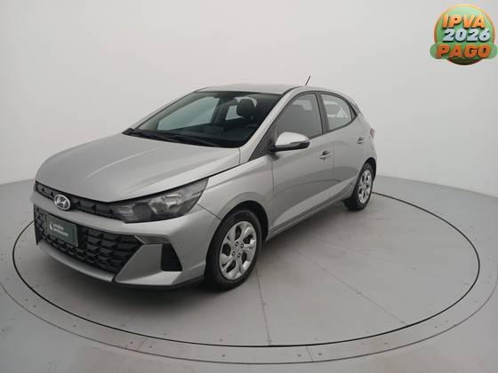 HYUNDAI HB20 1.0 12V FLEX COMFORT PLUS MANUAL HYUNDAI HB20 1.0 12V FLEX COMFORT PLUS MANUAL